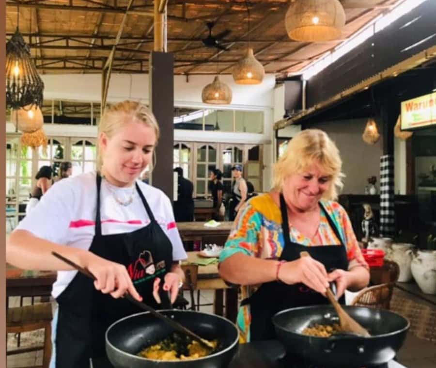 Seminyak : cooking class traditional food bali - Market time in the morning: why it’s more than a photo stop
