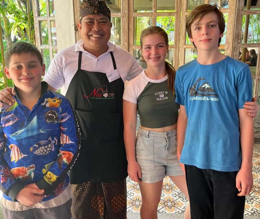 Seminyak : cooking class traditional food bali - Vegan menu days: how to avoid surprises before you cook