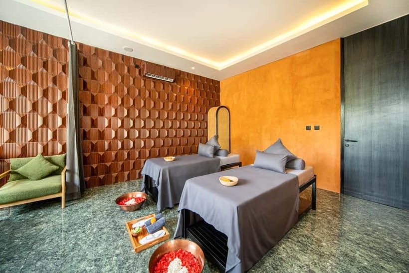 Seminyak: Relaxing Spa Experience at Svaha Spa Umalas - Amenities Beyond the Massage: Showers, Changing Rooms, and Refreshments