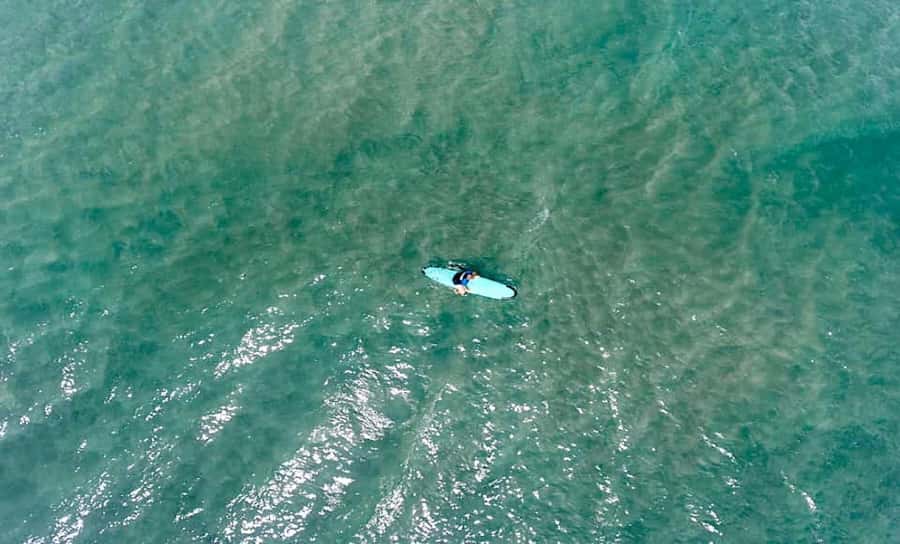 Seminyak: Surf Lesson for all Levels (Small Groups/Private) - What you get in the water: gear, rash guard, and refreshments