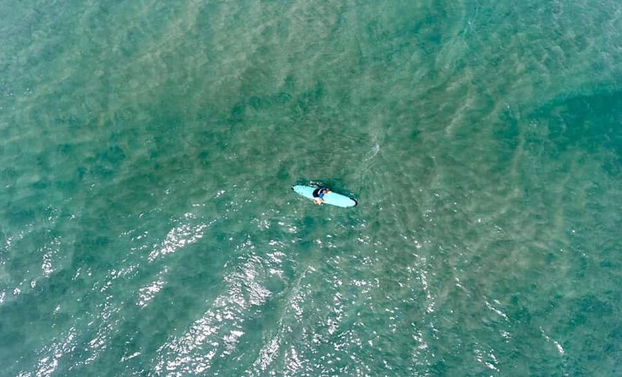 Seminyak: Surf Lesson for all Levels (Small Groups/Private) - The instructors, patience, and clear directions