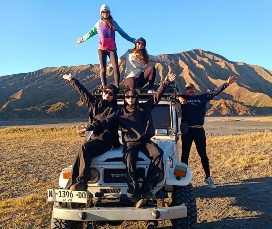 SHARED Bromo Jeep Tour include tickets From MALANG - Key highlights that make this Bromo Jeep tour worth it