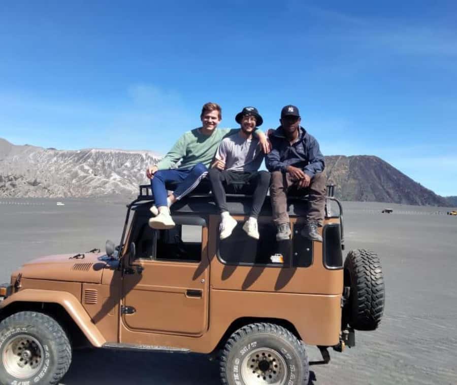 SHARED Bromo Jeep Tour include tickets From MALANG - Comfort and safety: who this tour fits, and who should skip it