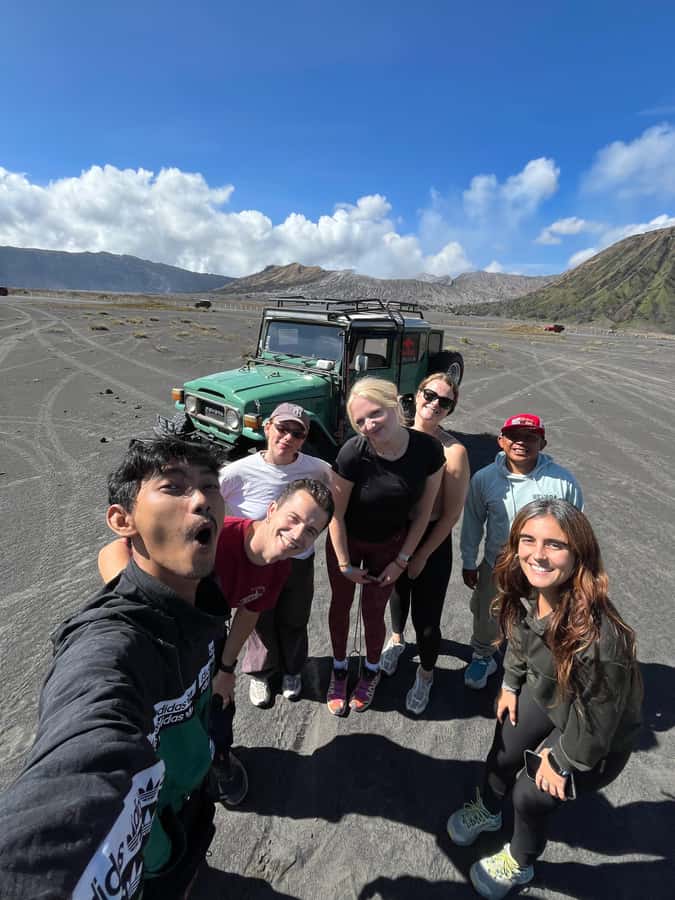 Sharing Trip : Bromo & Ijen Tour with Hot Spring Relaxation - Key points that make this tour worth your time