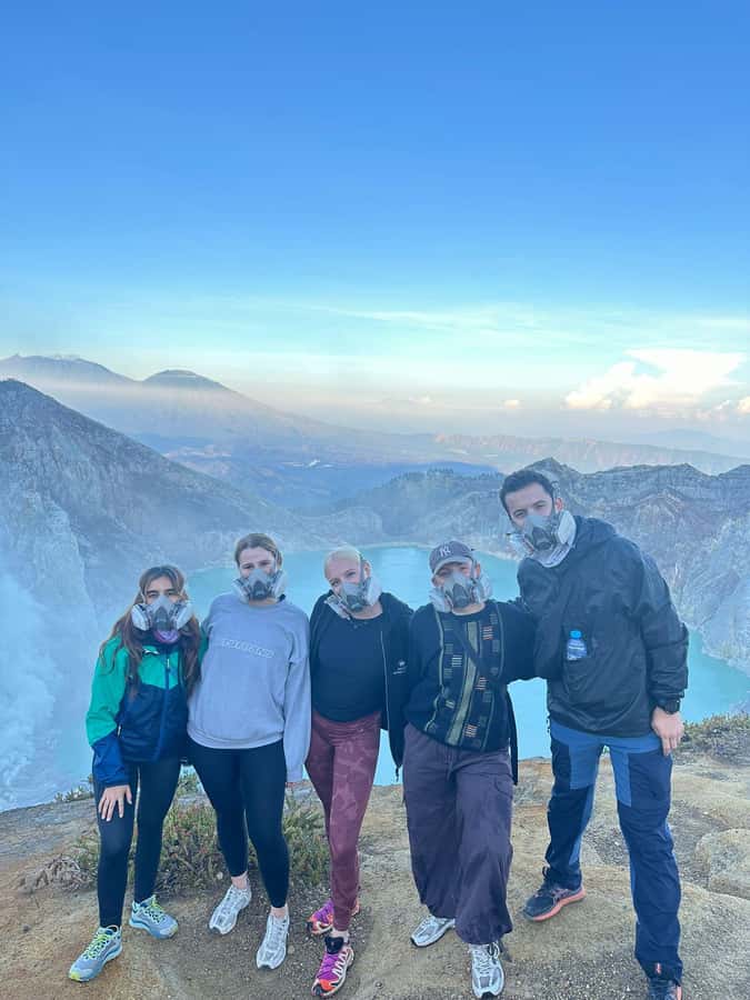 Sharing Trip : Bromo & Ijen Tour with Hot Spring Relaxation - The shift to Sempol hot springs, where your body finally relaxes