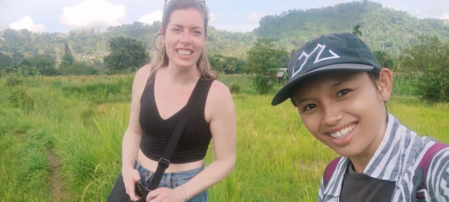 Sidemen rice terraces trek and local village walk - Where the walking tour really takes you