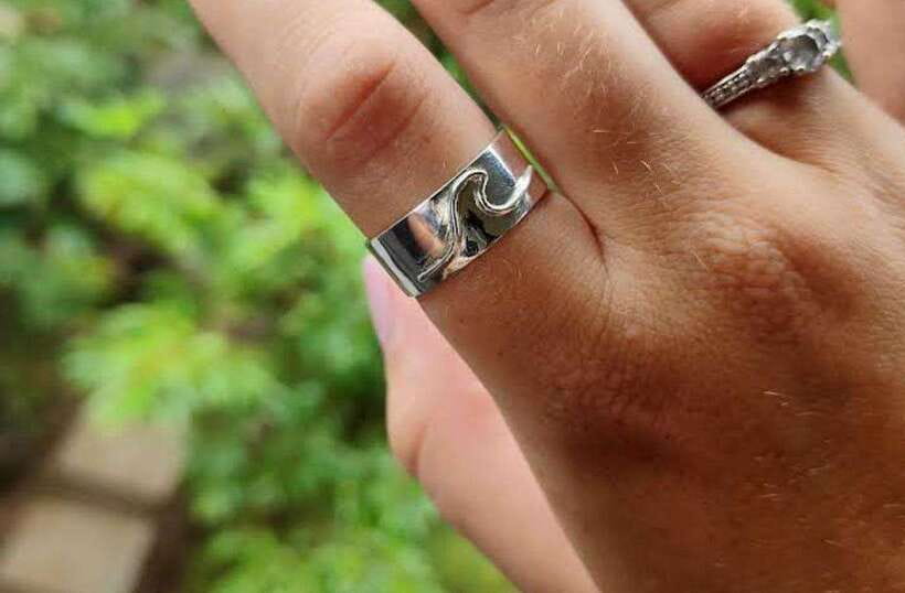 Sidemen Silver Artistry Class: Create Unique Jewelry in Bali - How the 7-gram silver limit affects what you design