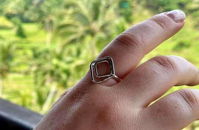 Sidemen Silver Artistry Class: Create Unique Jewelry in Bali - The take-home result, and what kind of souvenir this becomes