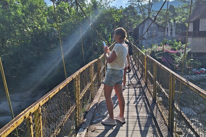 Sidemen Trekking: A Walk from a Different Perspective - Dukuh village and a place for prayer