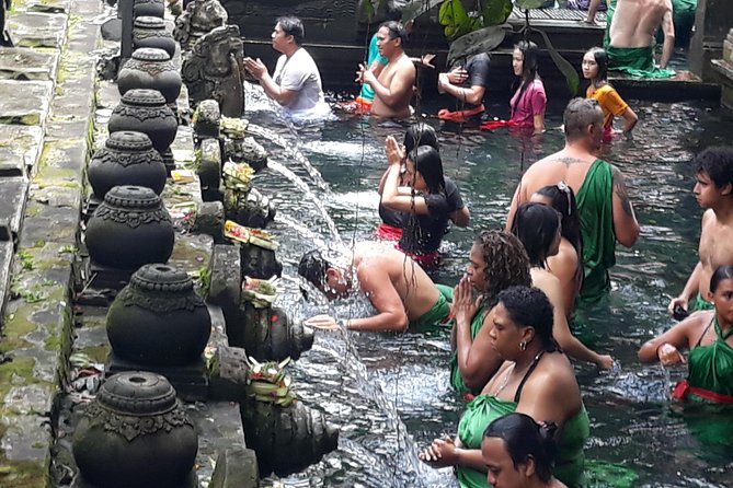 Skip the Line Tirta Empul Temple Entrance Ticket All Inclusive - Private Pickup and Timing: The Real Stress Saver