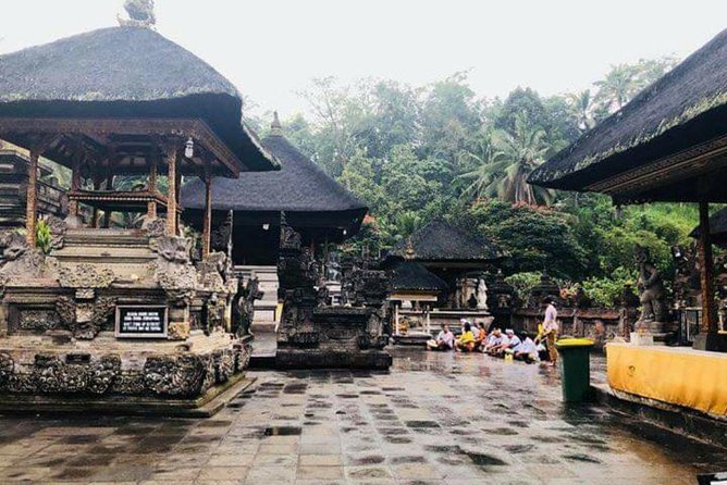 Skip the Line Tirta Empul Temple Entrance Ticket All Inclusive - The Blessing Ritual at Holy Water: What to Expect Step by Step