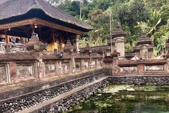 Skip the Line Tirta Empul Temple Entrance Ticket All Inclusive - Exploring the Temple Grounds Without Getting Side-Tracked