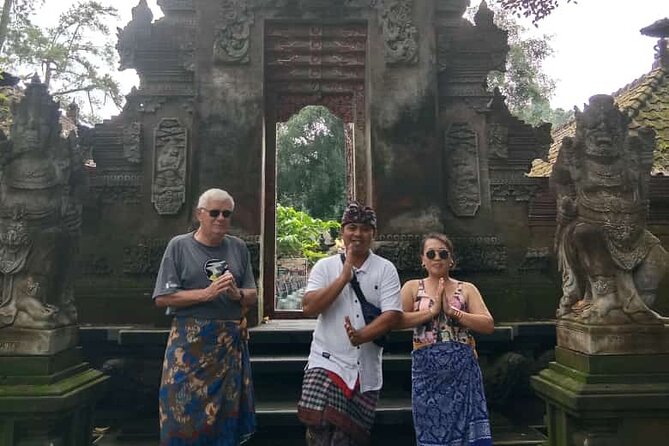 Skip the Line Tirta Empul Temple Entrance Ticket All Inclusive - Skip-the-Line: Helpful in Practice, But Not a Miracle Ticket