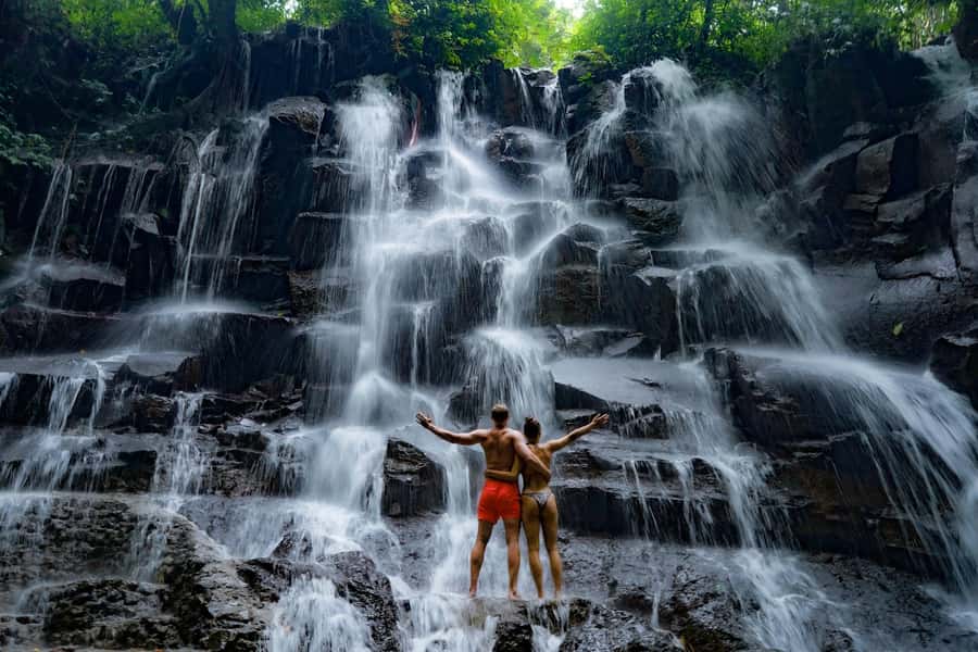 Snorkeling at Blue Lagoon, Tanjung Jepun and Waterfall - Spot Two: Tanjung Jepun for Nemo-style fish and a less crowded feel