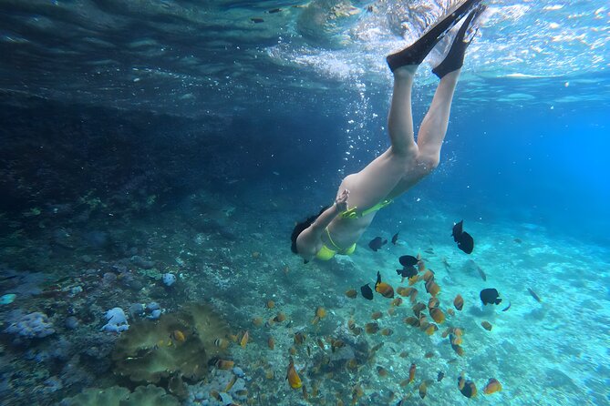 Snorkeling In Nusa Penida Departing From Bali Island - Gear, towels, and the small details that keep you comfortable