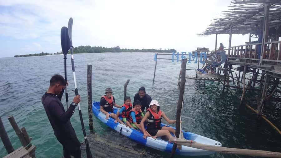 Snorkeling Kayaking Fishing Swimming Activities - Offshore Fishing Experience, With Gear Included