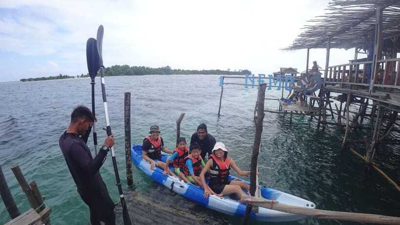 Snorkeling Kayaking Fishing Swimming Activities - Swimming Time and How to Plan for a Full 8 Hours