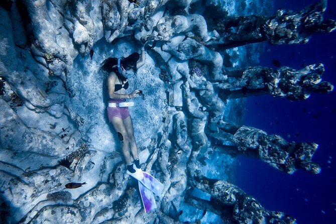 Snorkeling with turtle and statue in Gilis - Who this tour is best for, and who might want a different fit