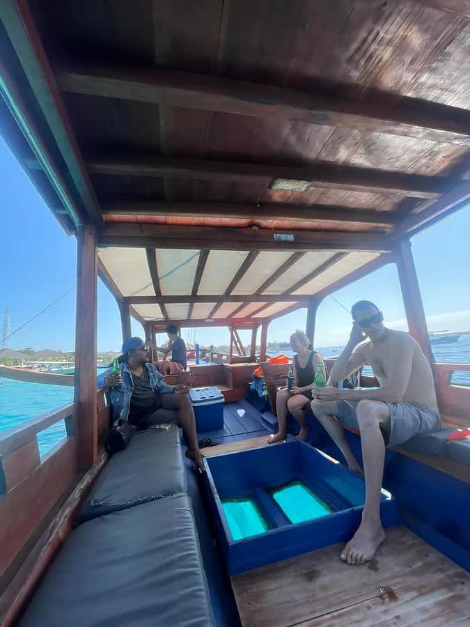 Snorkelling Gili Trawangan, Gili Air & Gili Meno from Lombok - Snorkelling the Three Gili Islands in One Private Day