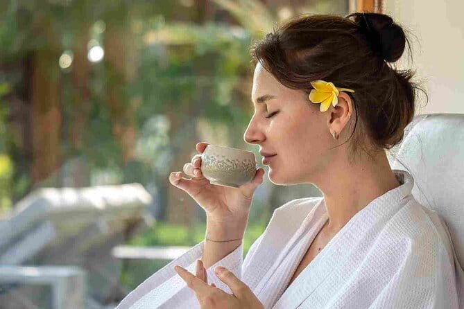 Spa at Heiwa with Dining Included at Hiiragi - Meeting Point and Welcome Drink at Hiiragi