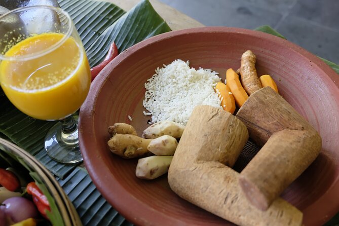 Spice Garden, Jamu & Cooking Class in Bali Village - Balikaru Farm Time: Animals, Trigona Stingless Beehives, and Rice Planting Help