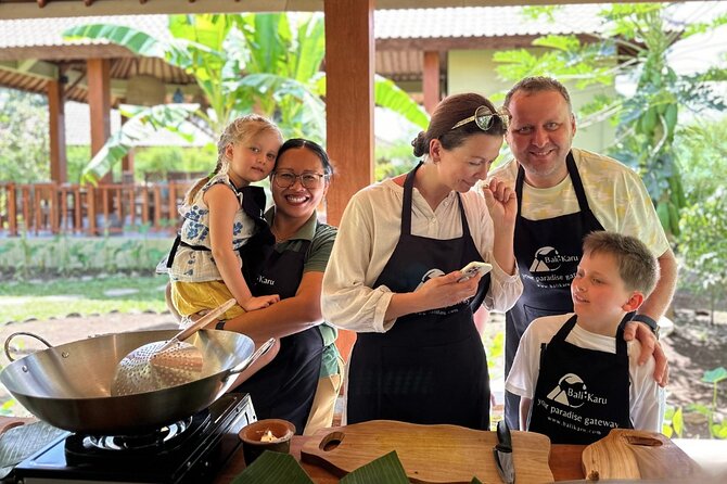 Spice Garden, Jamu & Cooking Class in Bali Village - Price and Value for $55: What You Really Get