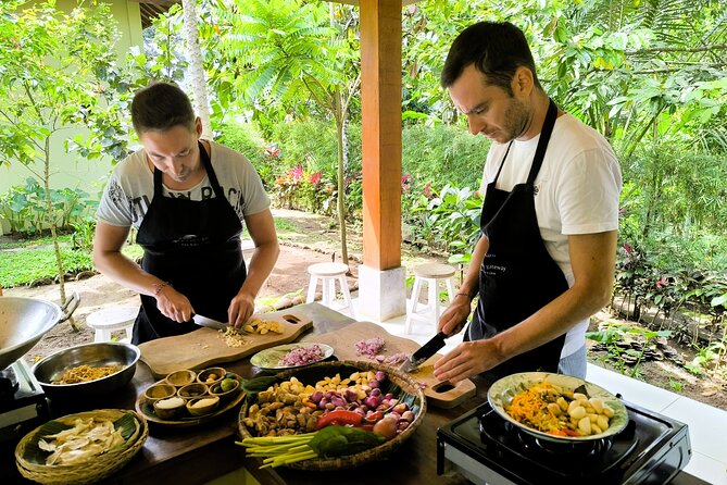 Spice Garden, Jamu & Cooking Class in Bali Village - Who Should Book This Bali Village Class, and Who Might Skip It
