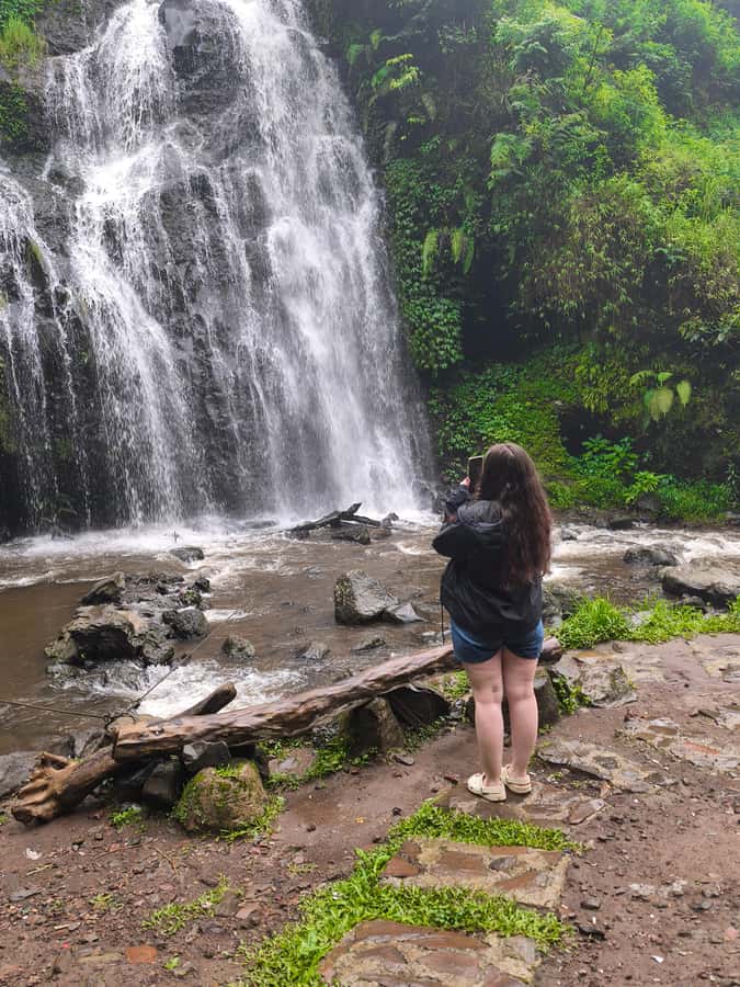 Start 10am Bandung Group Tour Volcano, Waterfalls, Hotspring - Key highlights to know before you go