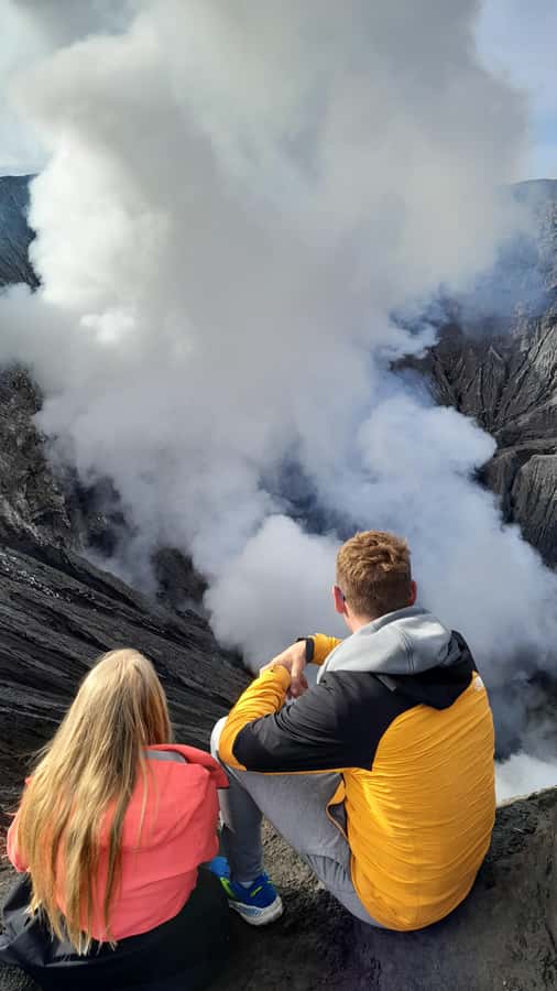 Start From Surabaya: Mount Bromo Sunrise Shared Guided Tour - A midnight start from Surabaya or Cemoro Lawang