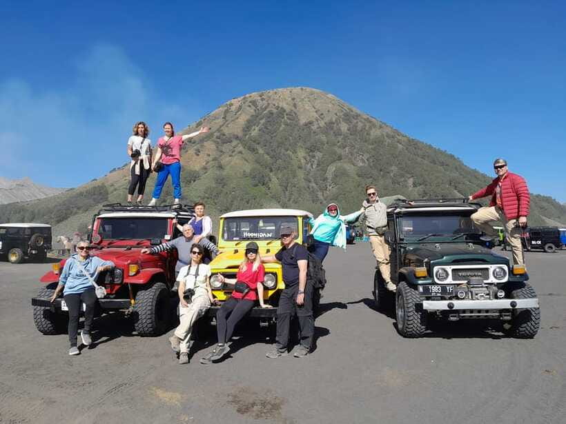 Start From Surabaya: Mount Bromo Sunrise Shared Guided Tour - Should you book the Surabaya Mount Bromo shared sunrise tour?