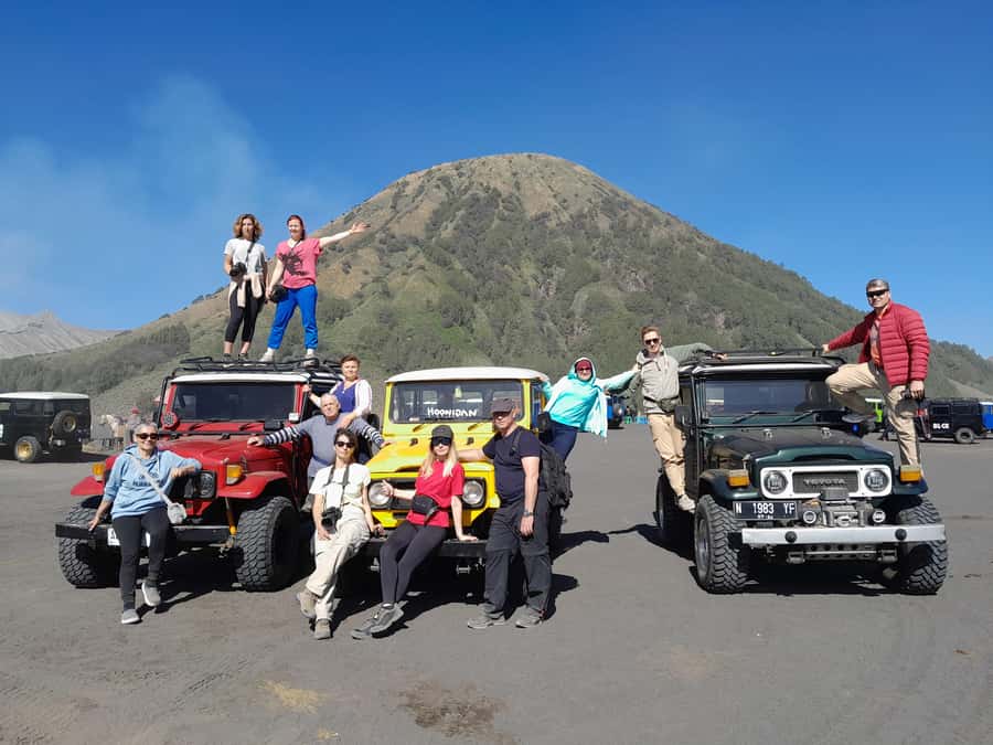 Start From Surabaya: Mount Bromo Sunrise Shared Guided Tour - Getting from the city to Bromo’s highlands without wasting daylight