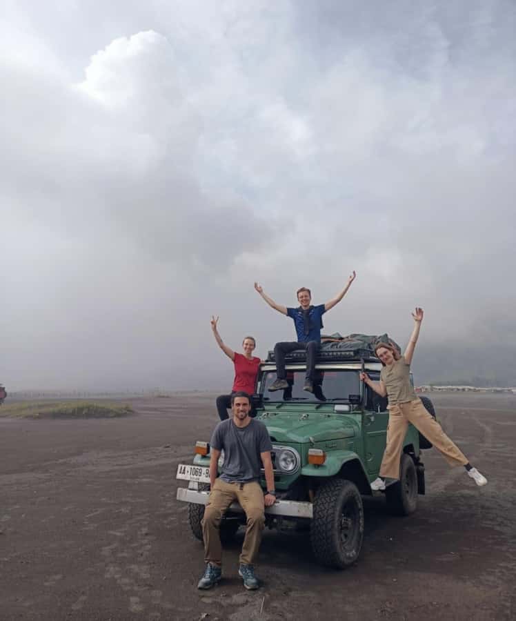 Start: Malang! Bromo Sunrise and Ijen 2D/1N Share Tour - Quick Key Points Before You Commit
