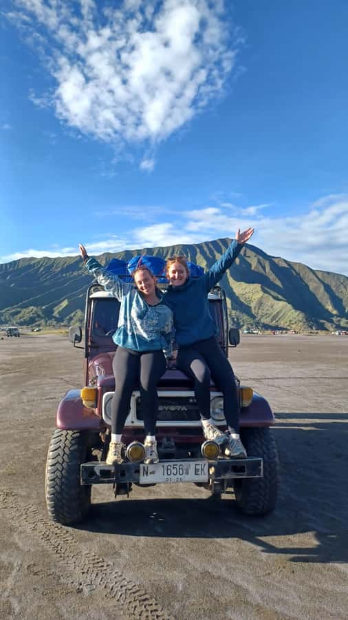 Start: Malang! Bromo Sunrise and Ijen 2D/1N Share Tour - A 2D/1N Sunrise Combo From Malang: Bromo and Ijen in Tight Time