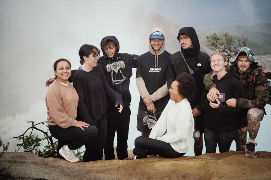 Start: Malang! Tumpak Sewu, Bromo, Ijen 3-Day Tour - Day 1 in Tumpak Sewu: Waterfall Walks and Viewpoint Time