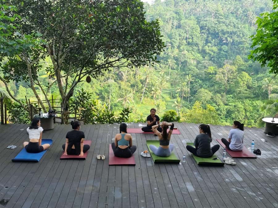 Sunrise Café and Morning Yoga Class - Key Things That Make This Day Special