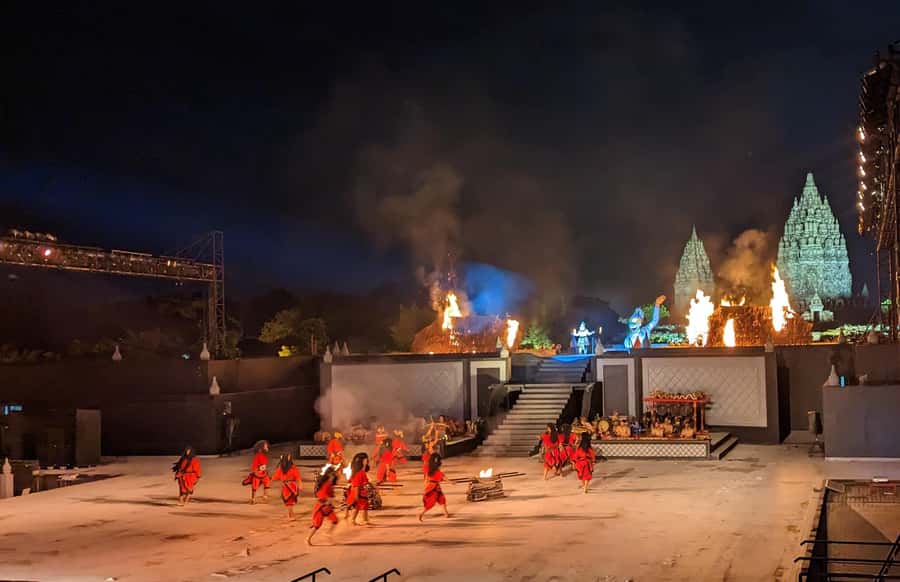 Sunset at Prambanan & Including Ticket Ramayana Ballet Show - Key Things to Love Before You Go