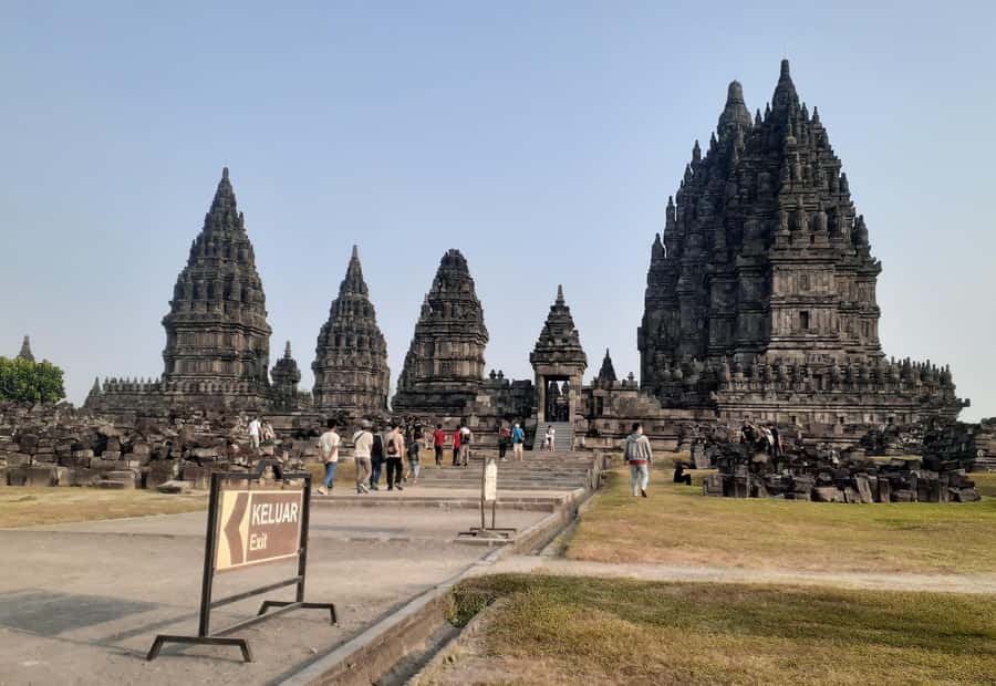 Sunset at Prambanan & Including Ticket Ramayana Ballet Show - Sunset at Prambanan, Why the Timing Feels Worth It