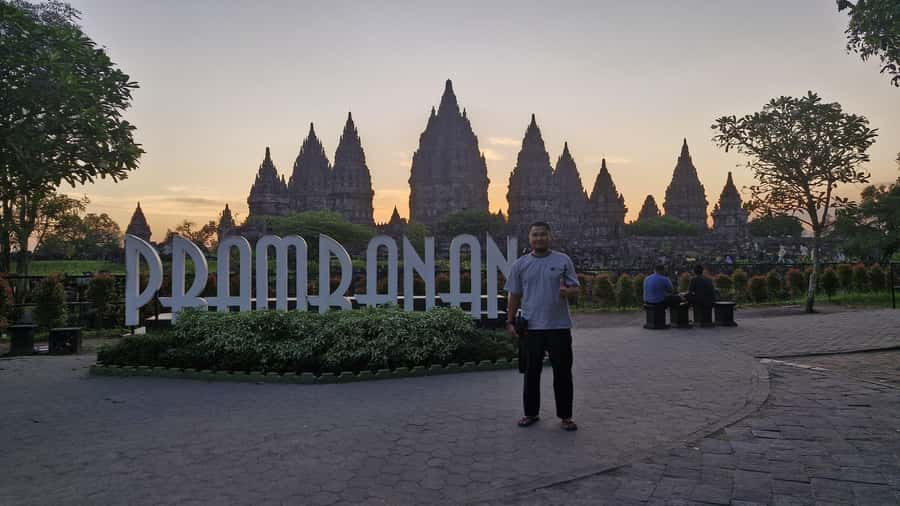 Sunset at Prambanan & Including Ticket Ramayana Ballet Show - Price and Value: Why $61 Can Make Sense
