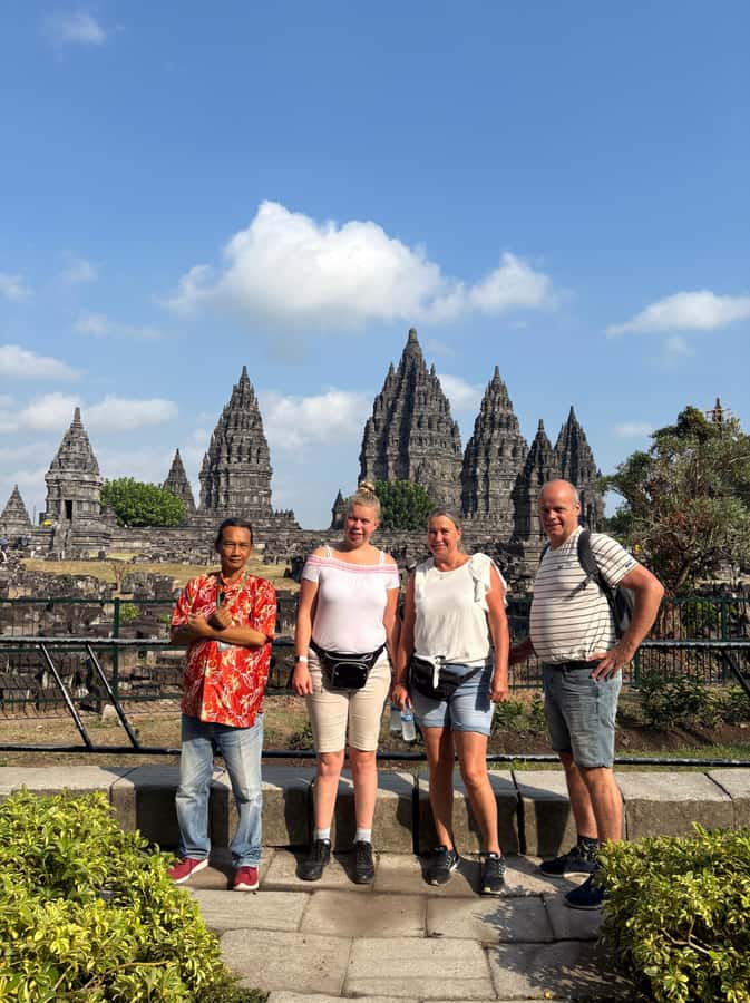 Sunset at Prambanan & Including Ticket Ramayana Ballet Show - Logistics That Actually Matter Day Of