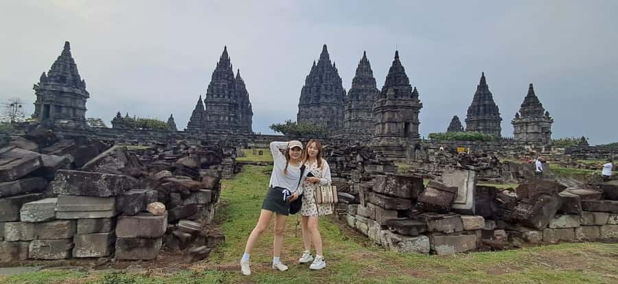 Sunset at Prambanan & Including Ticket Ramayana Ballet Show - Who This Tour Fits Best