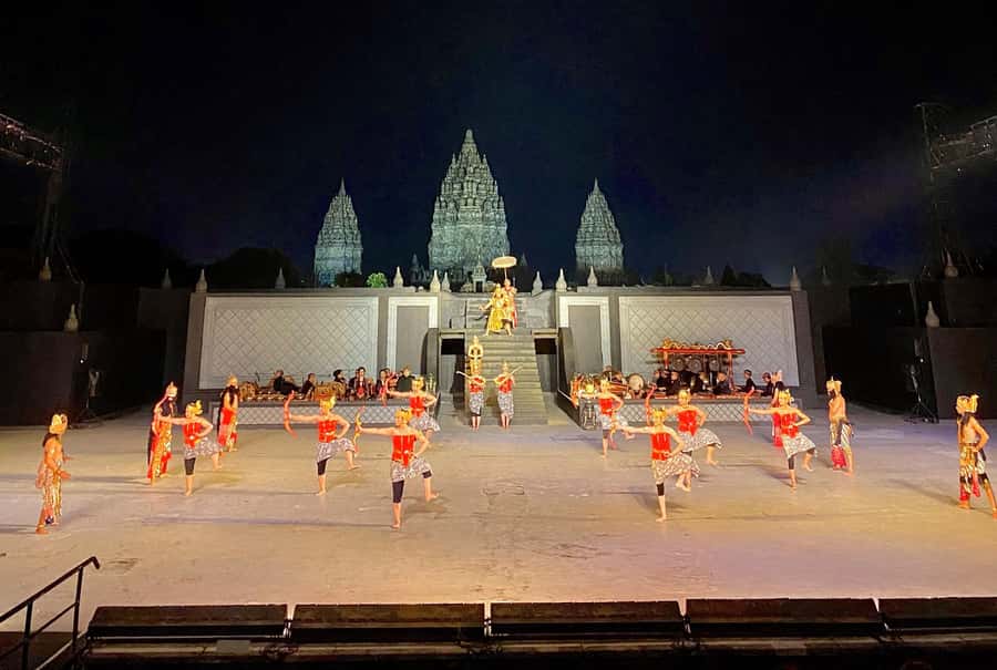 Sunset at Prambanan & Ramayana Ballet (Ticket Guaranteed) - Guaranteed Ramayana Ballet tickets, what you actually get