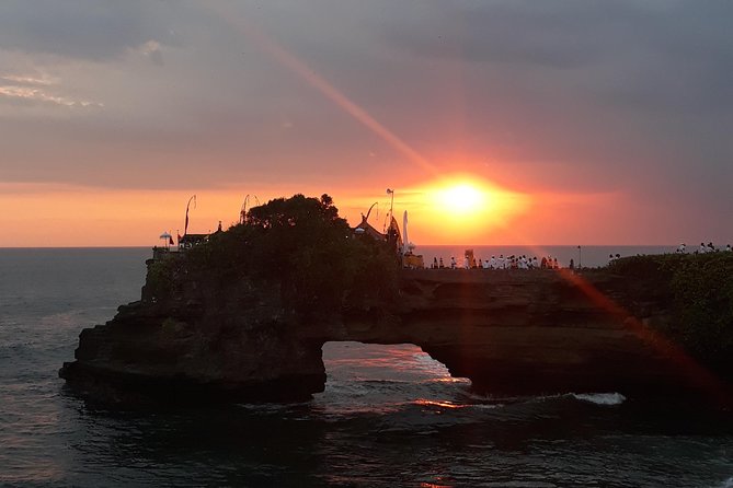 Sunset at Tanah Lot Temple and Spa Tour - Tanah Lot at sunset, why the sea temple matters