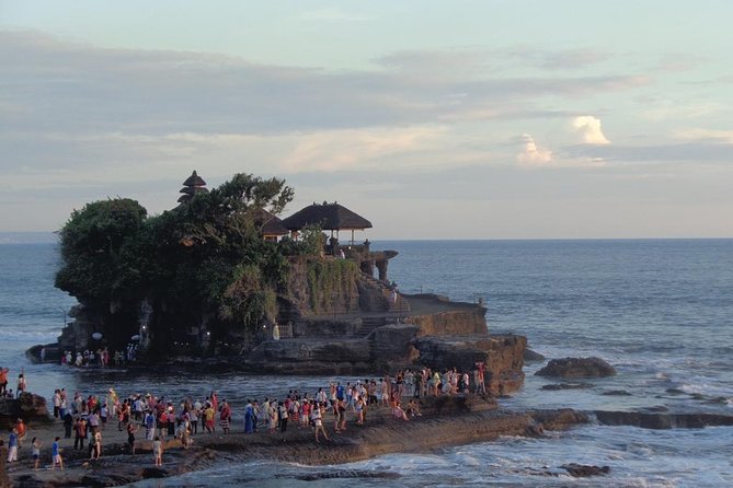 Sunset at Tanah Lot Temple and Spa Tour - What is included, and what you should plan to pay for