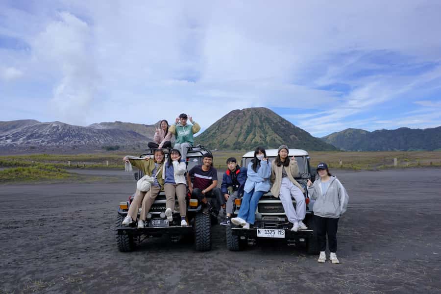 Surabaya: Bromo Sunrise & Madakaripura Falls Full-Day Tour - What you get included, and why the price can make sense