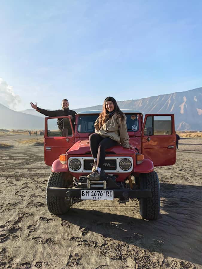 Surabaya: Budget Friendly Private Bromo Sunrise Tour - The Jeep Ride Through Sea Sand: Why It Feels So Different