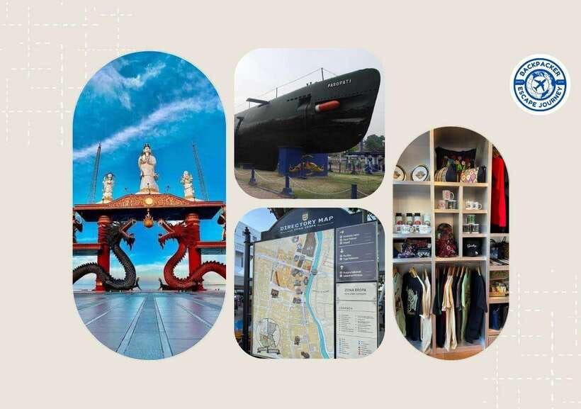 Surabaya City Tour: Old Town Jeep Ride & Iconic Sites - Museum, Art, and the Balai Pemuda Building