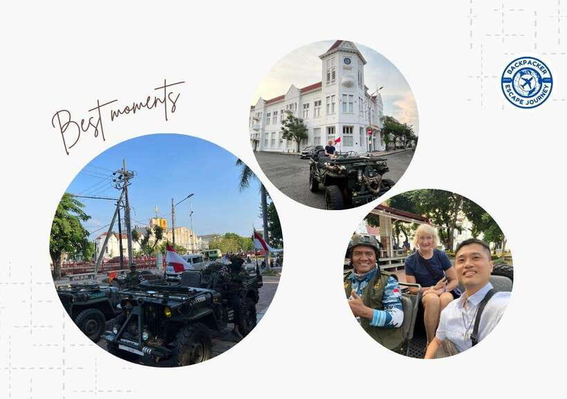 Surabaya City Tour: Old Town Jeep Ride & Iconic Sites - Monkasel Submarine Museum Inside the KRI Pasopati 410