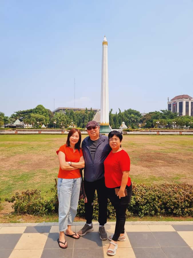 Surabaya Historiculture Private Day Tour - Pasar Pabean and Kya Kya Surabaya: Quick Stops to See How the City Moves