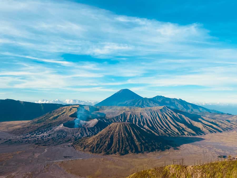 Surabaya/Malang: 3-Day Tumpak Sewu Bromo Ijen Volcano Tour - Day 1: Malang or Surabaya pickup, Tumpak Sewu curtain falls, then a calmer Bromo check-in