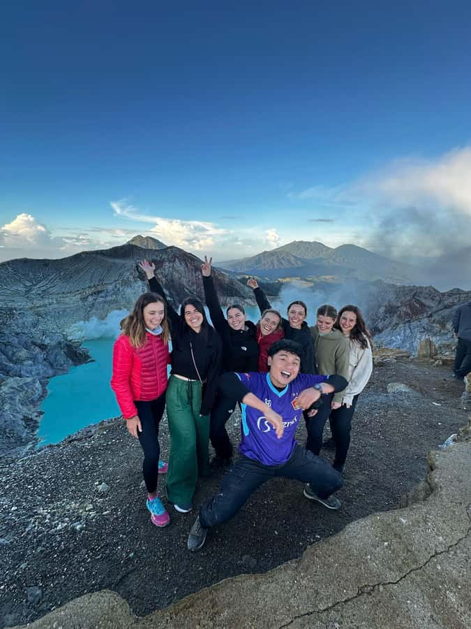Surabaya/Malang: 3-Day Tumpak Sewu Bromo Ijen Volcano Tour - Weather and expectations: the trip is real, the conditions are real too